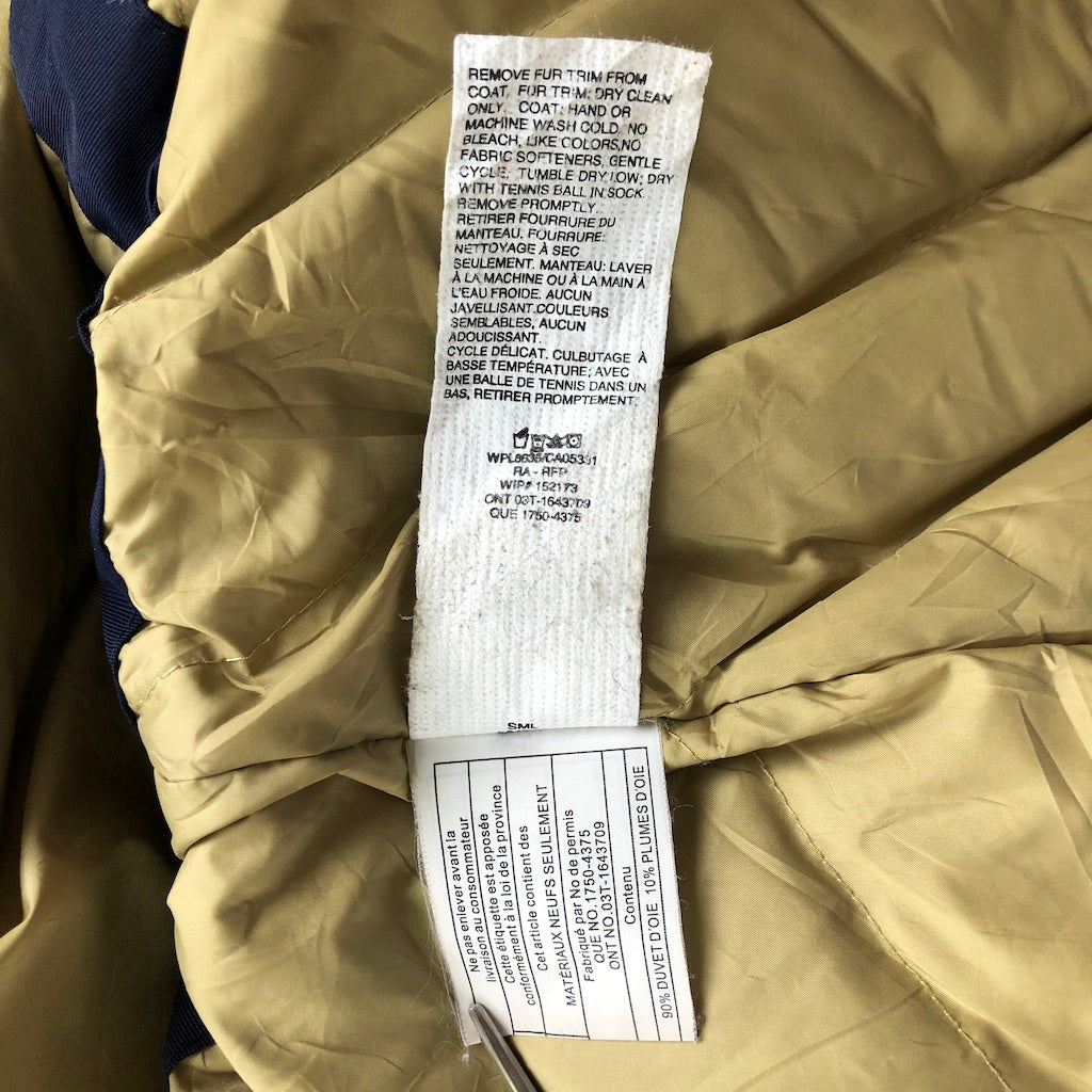 WOOLRICH ウールリッチ PATROL DOWN PARKA パトロールダウンパーカー コヨーテファー ジャケット ナイロンジャケット
