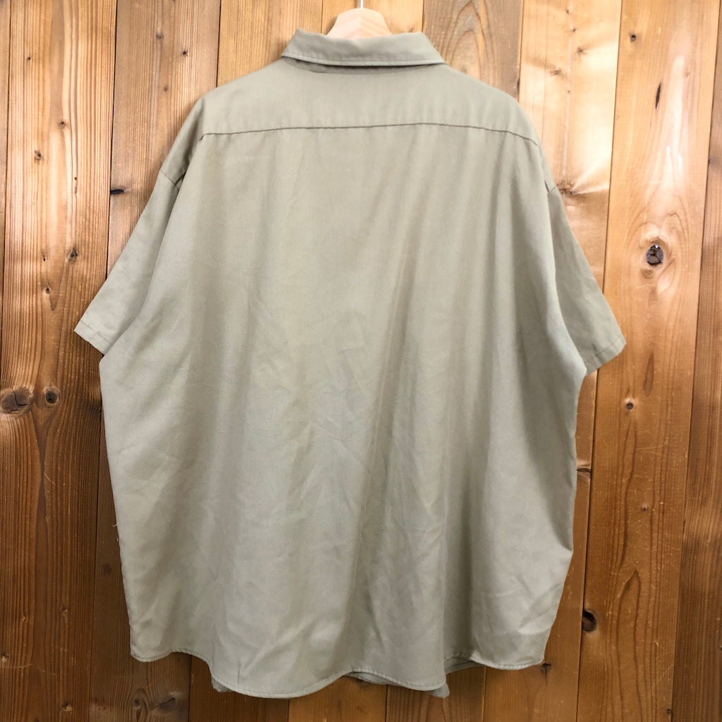 USA製 BIG YANK ビッグヤンク Sears シアーズ ワークシャツ 半袖シャツ