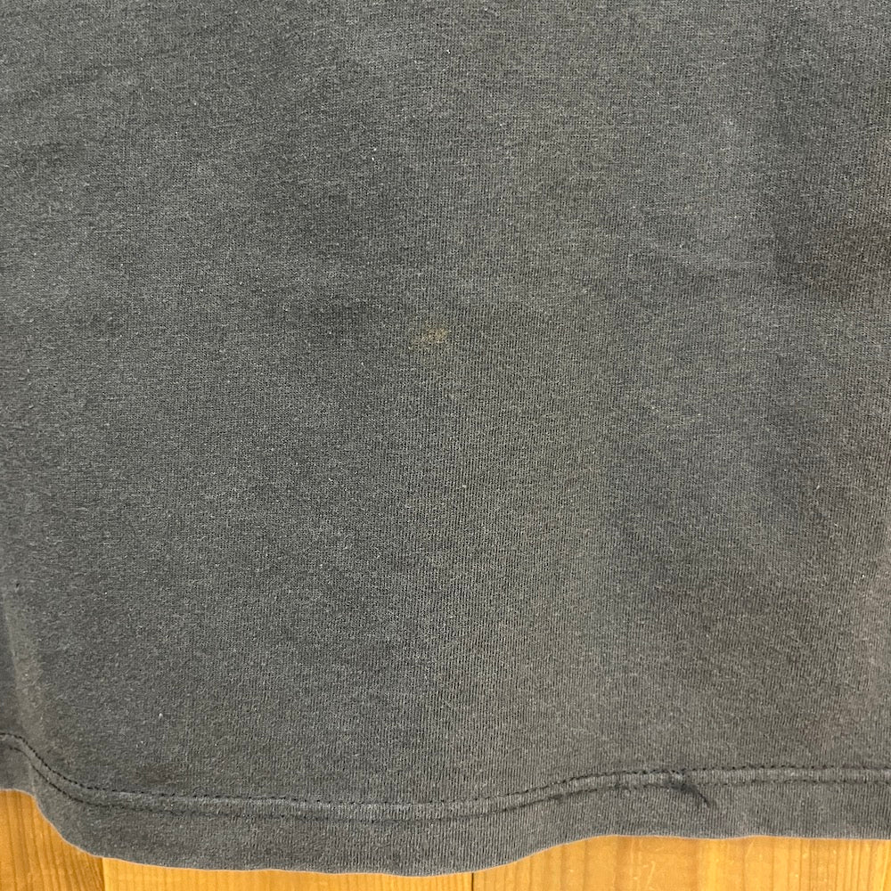 90s vintage USA製 NIKE ナイキ MICHAEL JORDAN マイケルジョーダン Tシャツ 半袖 カットソー CHICAGO ブラック 黒