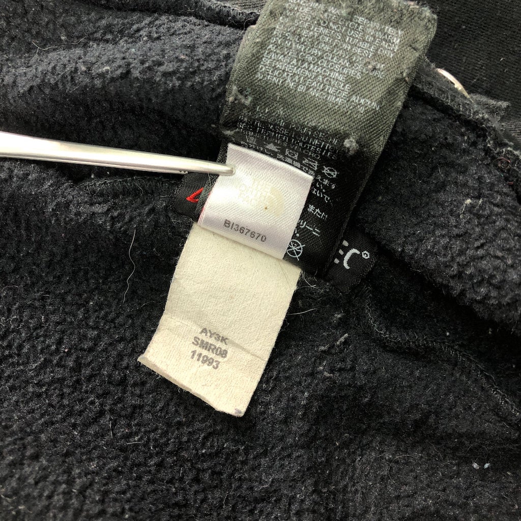 THE NORTH FACE ザ・ノース・フェイス  Trans Antarcticaトランスアンタークティカ デナリ フリース ジャケット