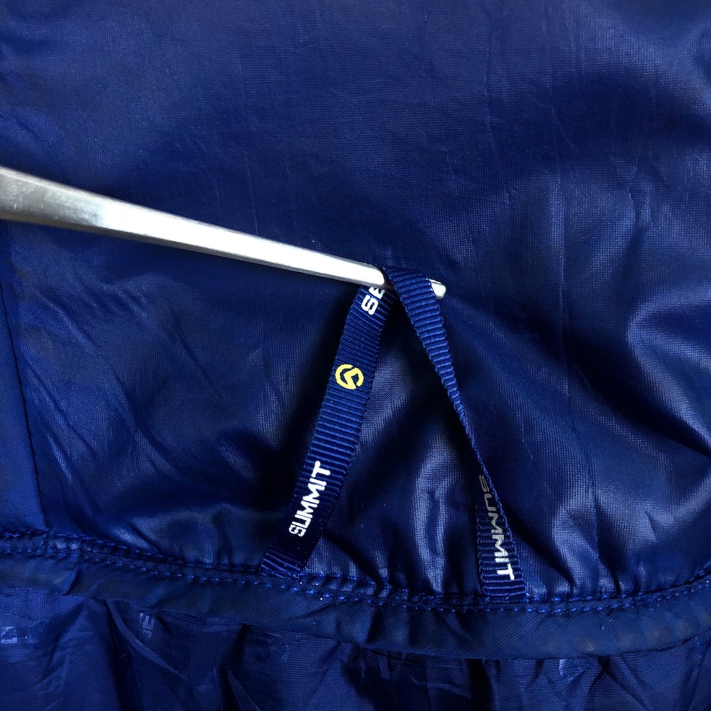 THE NORTH FACE ノースフェイス ナイロンジャケット マウンテンパーカー SUMMIT SERIES サミットシリーズ PRIMALOFT. ジップアップ フルジップ