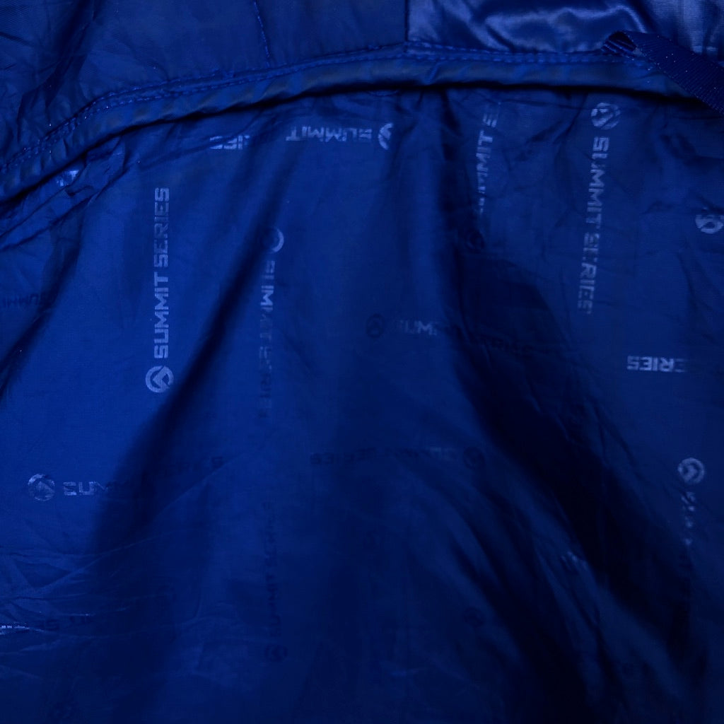 THE NORTH FACE ノースフェイス ナイロンジャケット マウンテンパーカー SUMMIT SERIES サミットシリーズ PRIMALOFT. ジップアップ フルジップ