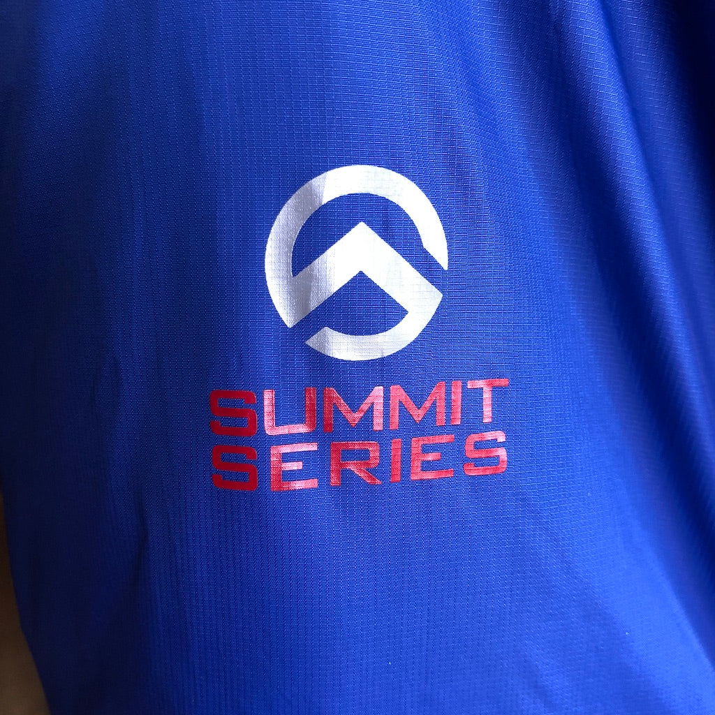 THE NORTH FACE ノースフェイス ナイロンジャケット マウンテンパーカー SUMMIT SERIES サミットシリーズ PRIMALOFT. ジップアップ フルジップ