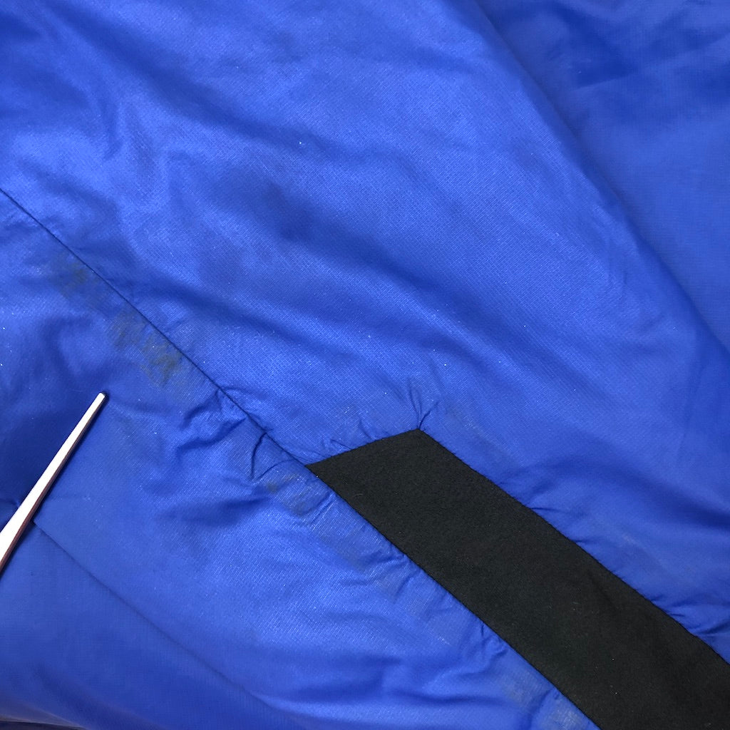 THE NORTH FACE ノースフェイス ナイロンジャケット マウンテンパーカー SUMMIT SERIES サミットシリーズ PRIMALOFT. ジップアップ フルジップ