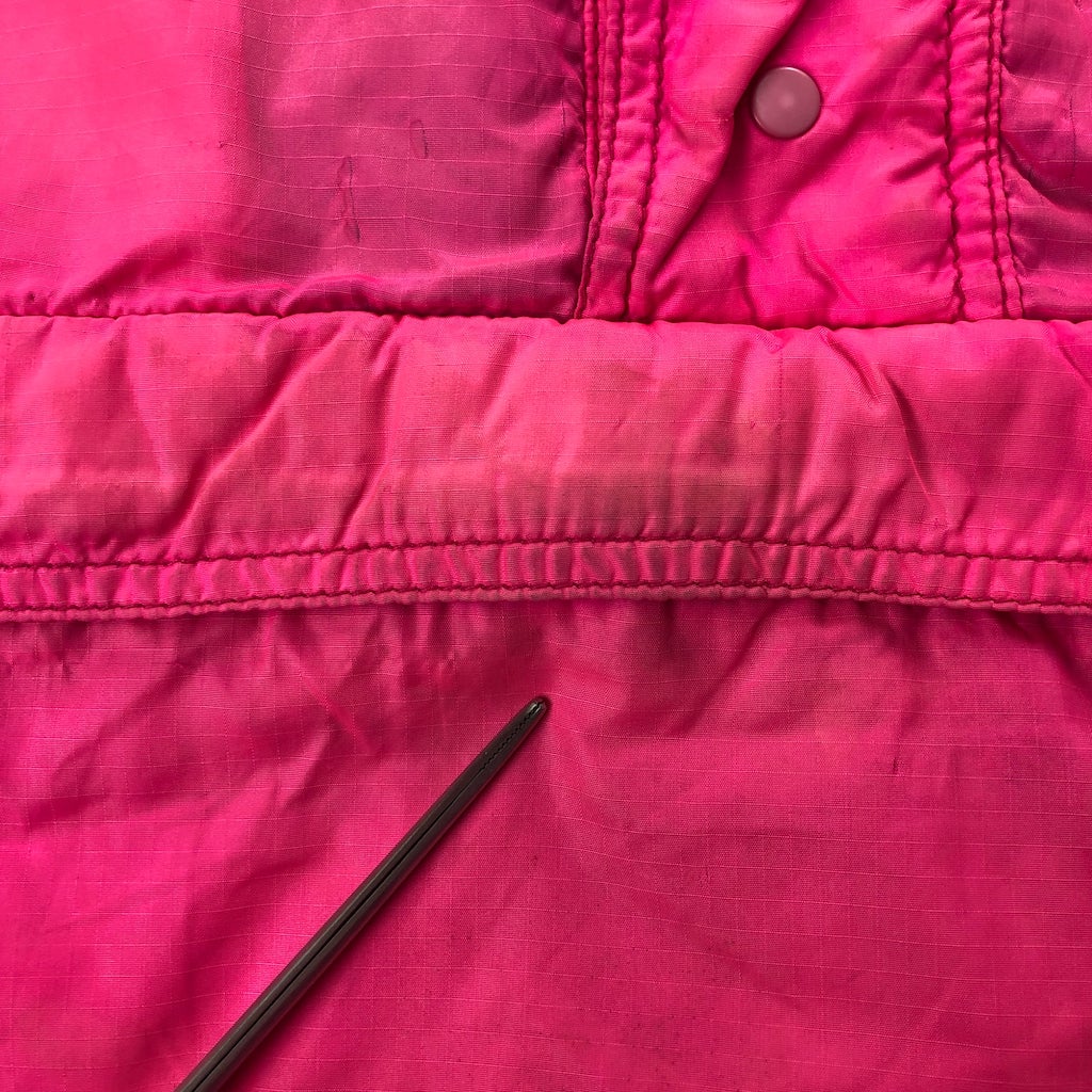 90s vintage Patagonia パタゴニア シンチラグリセード プルオーバー ナイロン フリース　USA製