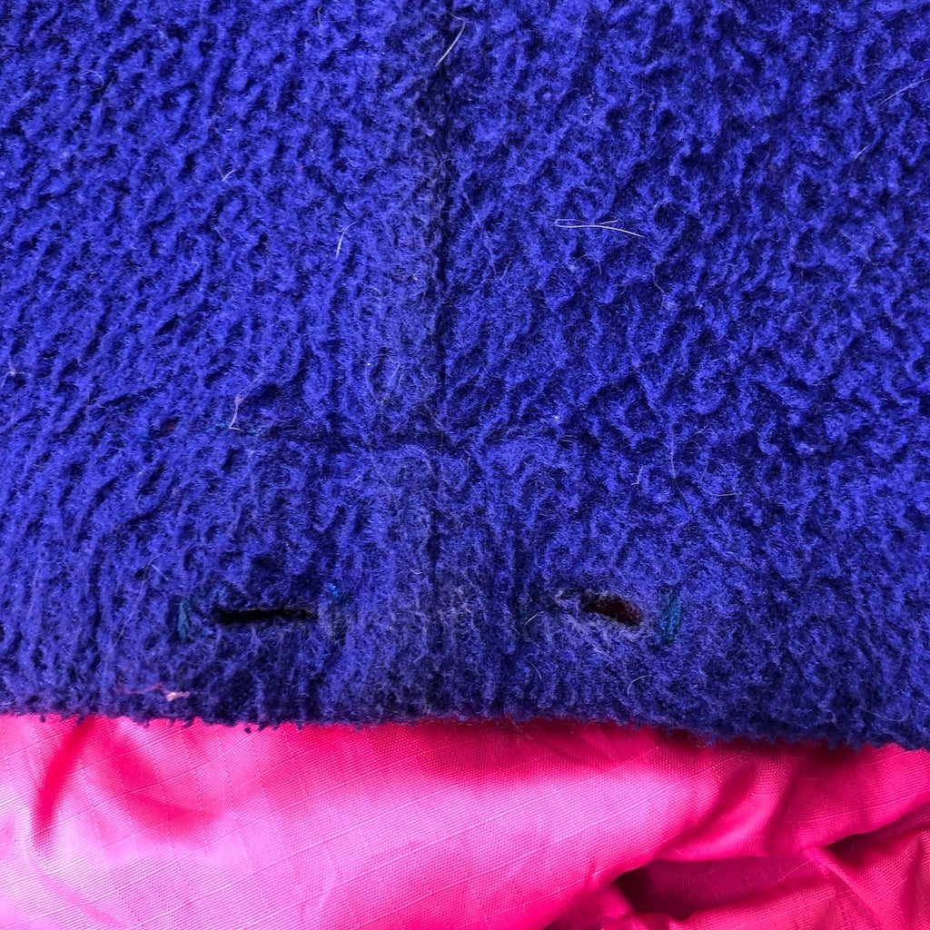 90s vintage Patagonia パタゴニア シンチラグリセード プルオーバー ナイロン フリース　USA製