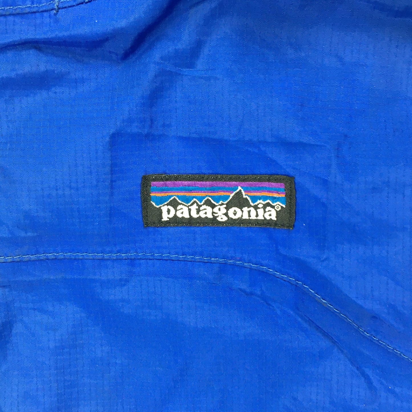 patagonia パタゴニア トレントシェルジャケット ナイロンジャケットジップアップ フルジップ マウンテンパーカー 83805