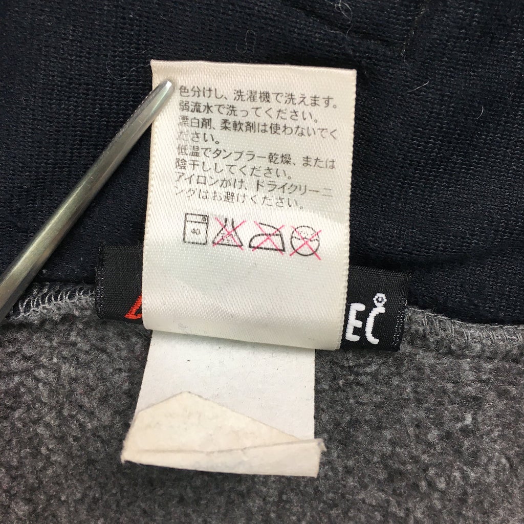 THE NORTH FACE ノースフェイス デナリジャケット フリースジャケット ジップアップ フルジップ