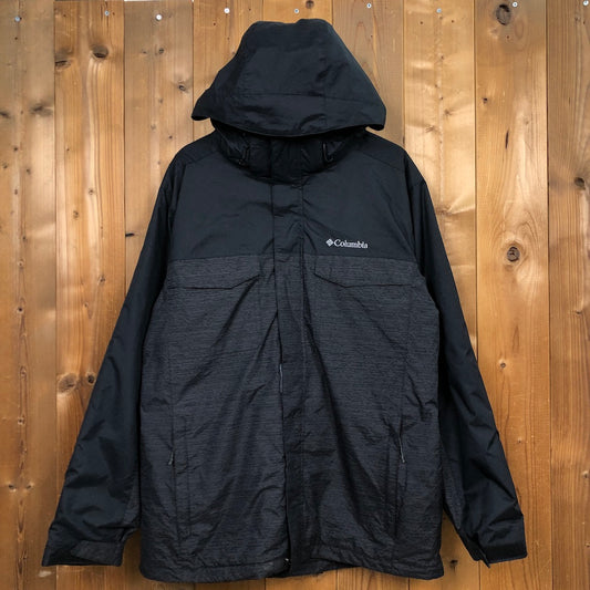 Columbia コロンビア ウィンタージャケット マウンテンパーカー ティンバーライン XM3413 3WAY ジップインジップ フリース ナイロンジャケット