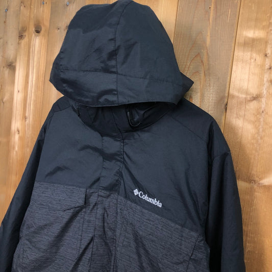 Columbia コロンビア ウィンタージャケット マウンテンパーカー ティンバーライン XM3413 3WAY ジップインジップ フリース ナイロンジャケット