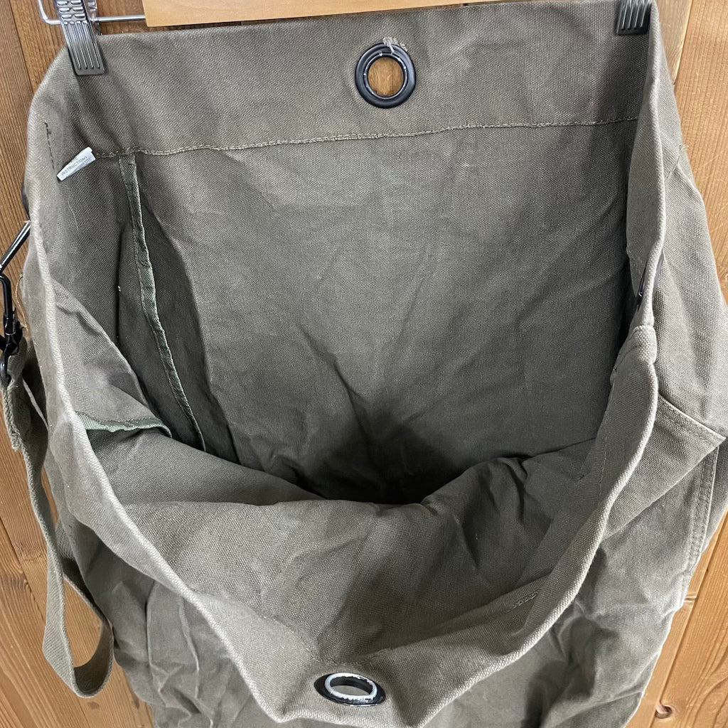 Stansport 1200 ダッフルバッグ キャンバス地 ミリタリーバッグ 軍モノ