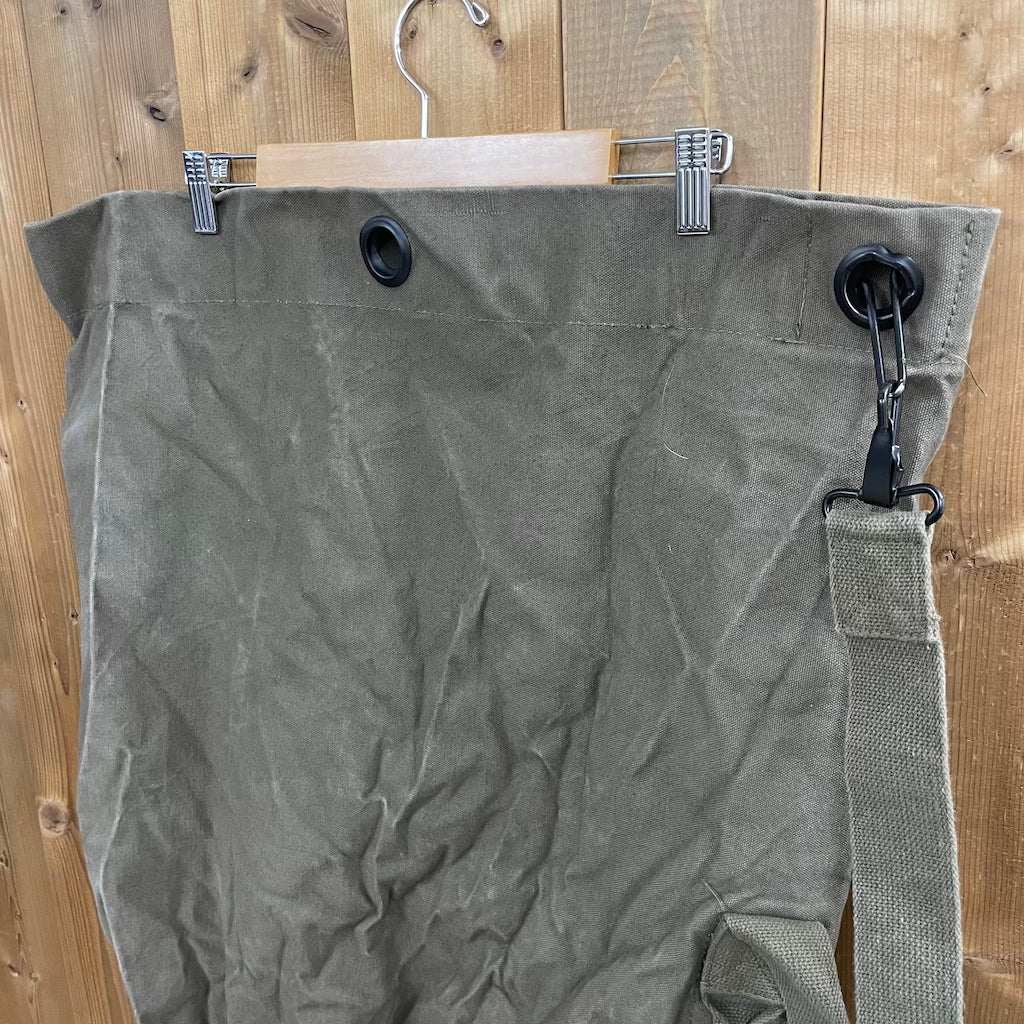 Stansport 1200 ダッフルバッグ キャンバス地 ミリタリーバッグ 軍モノ – 【古着屋3peace】公式 Online Shop