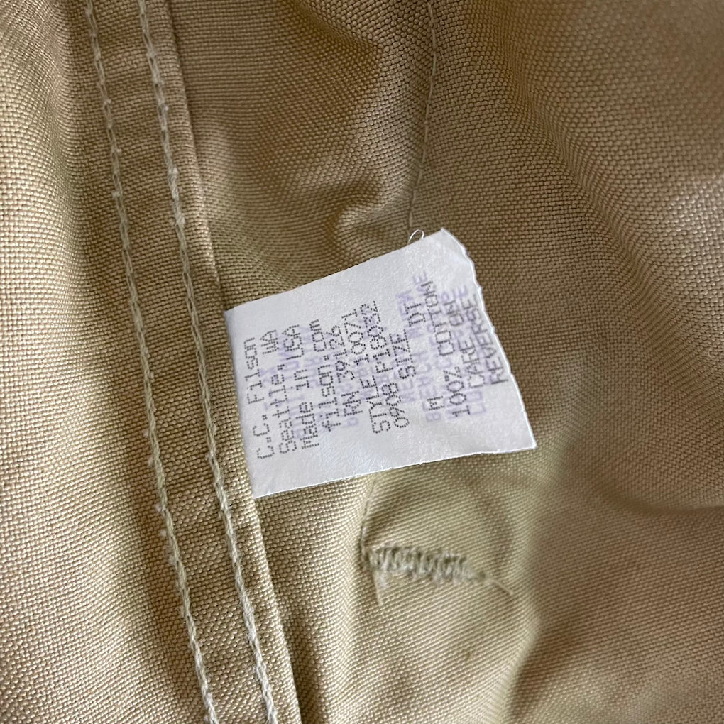 USA製 Filson Ranch Trucker Jacket フィルソン ランチ トラッカー ジャケット