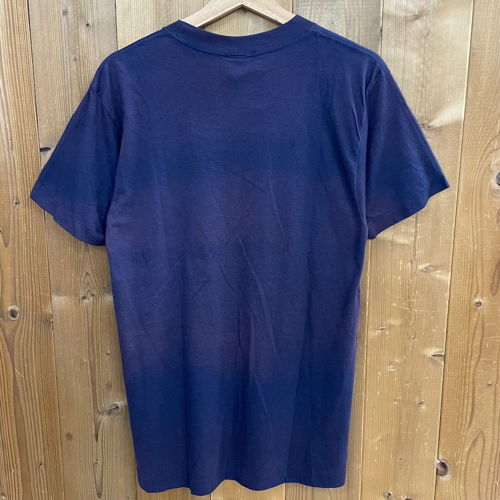 80s vintage CHED by Anvil チェド アンビル  Minnesota Twins ミネソタ・ツインズ プリントTシャツ MLB 半袖
