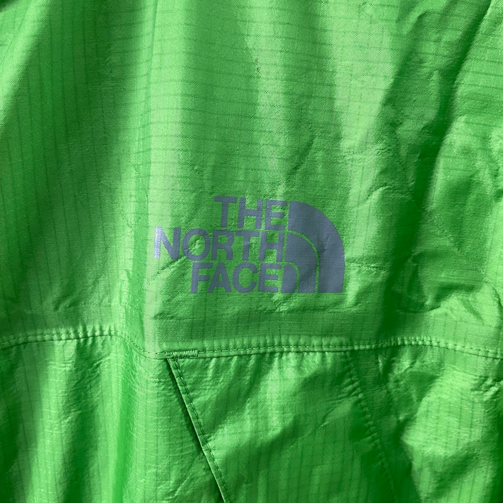 THE NORTH FACE ザ・ノース・フェイス レインテックスエアロジャケット フジロック’10 マウンテンパーカー ポケッタブル