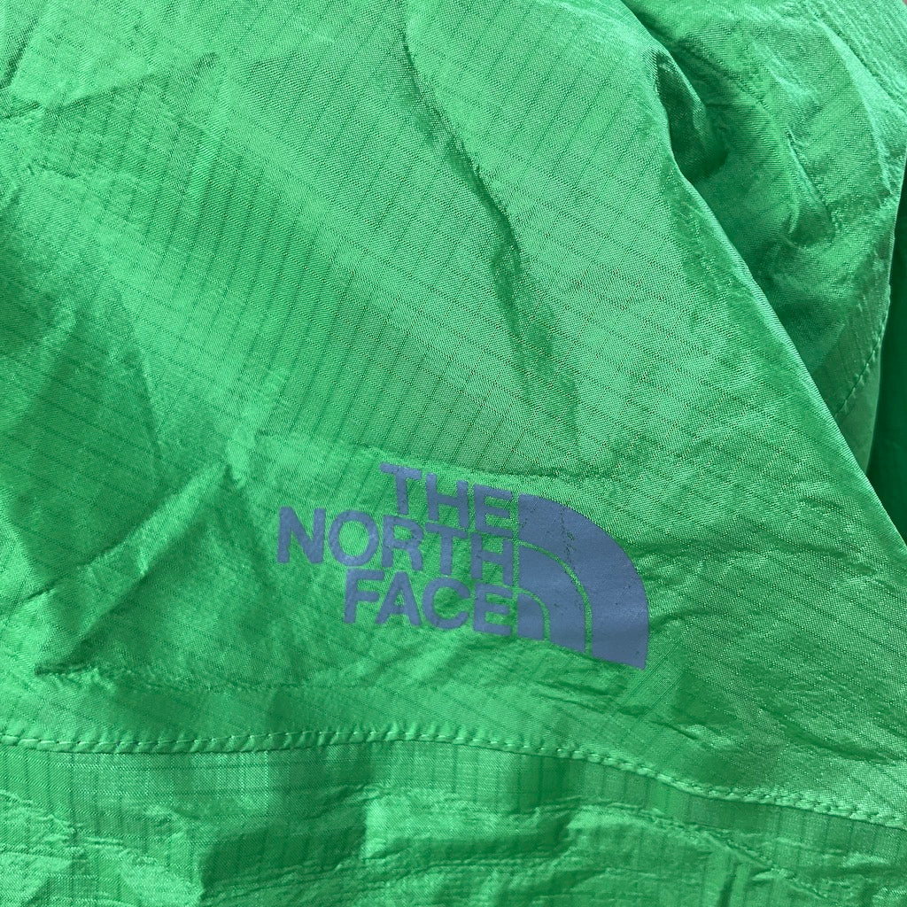 THE NORTH FACE ザ・ノース・フェイス レインテックスエアロジャケット フジロック’10 マウンテンパーカー ポケッタブル