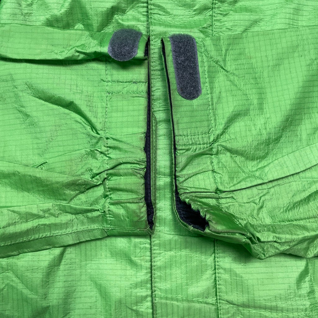 THE NORTH FACE ザ・ノース・フェイス レインテックスエアロジャケット フジロック’10 マウンテンパーカー ポケッタブル