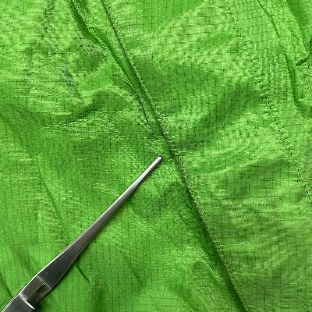 THE NORTH FACE ザ・ノース・フェイス レインテックスエアロジャケット フジロック’10 マウンテンパーカー ポケッタブル