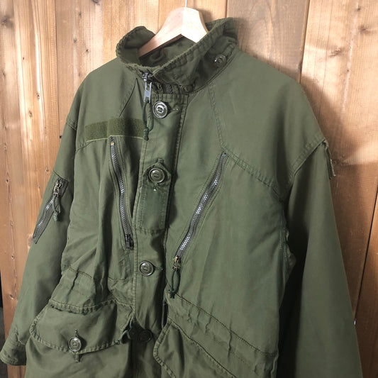 カナダ軍 IECS コンバットライトウェイトジャケット ミリタリージャケット