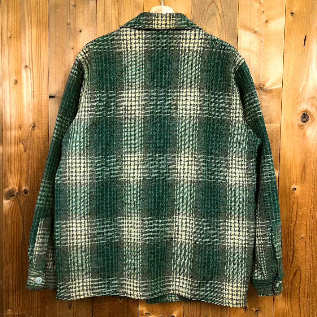 60s vintage Chippewa チペワ ウールジャケット Woolen Mills ウーレンミルズ シャツ