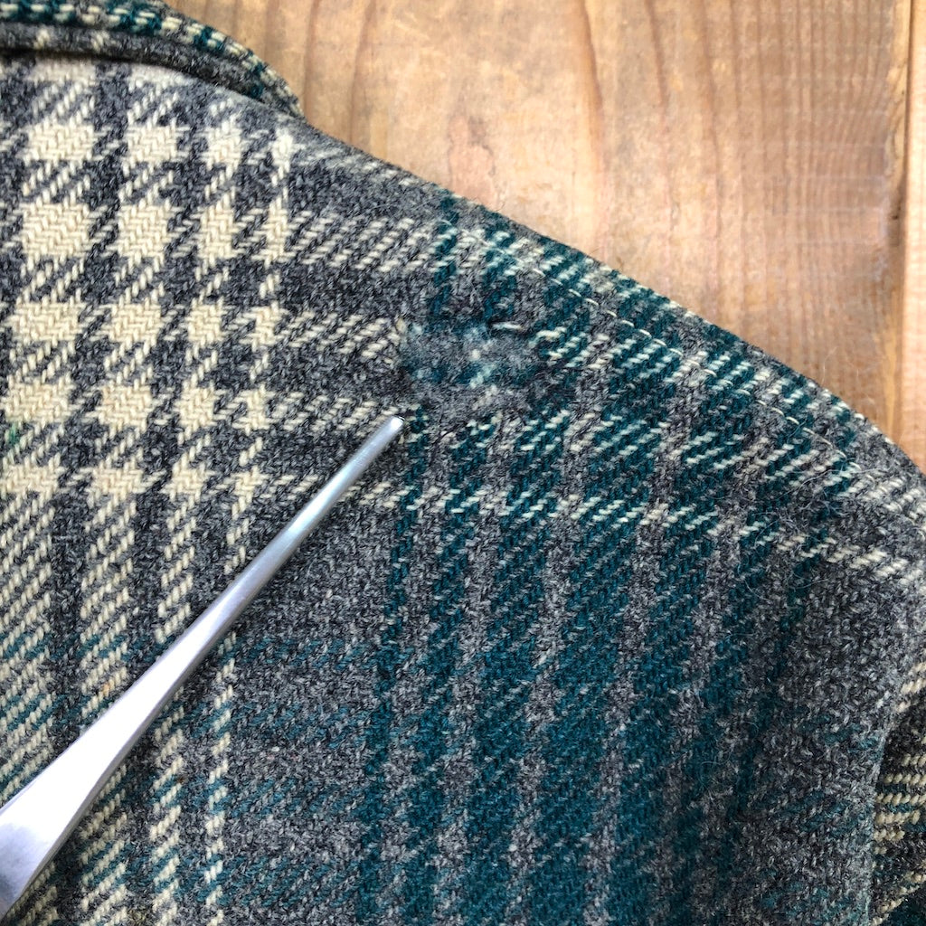 60s vintage Chippewa チペワ ウールジャケット Woolen Mills ウーレンミルズ シャツ