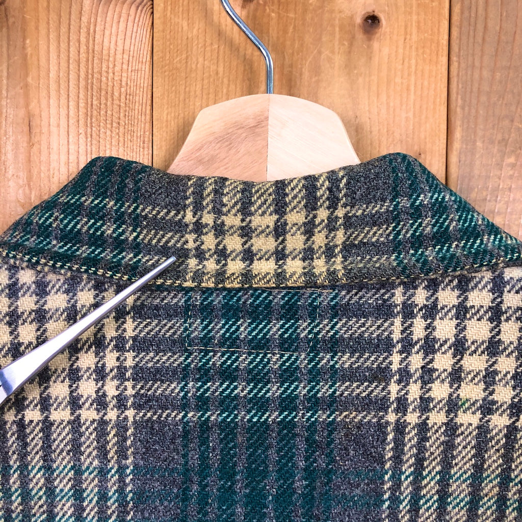 60s vintage Chippewa チペワ ウールジャケット Woolen Mills ウーレンミルズ シャツ