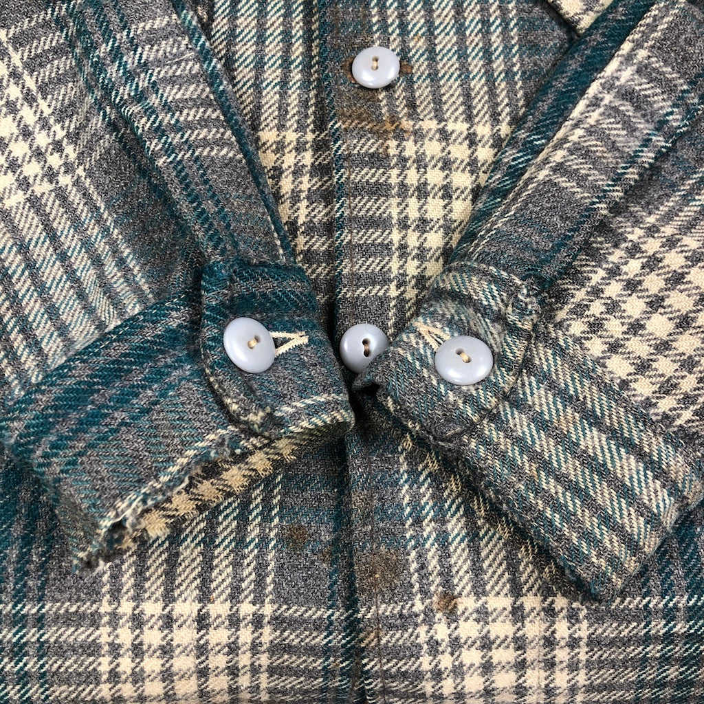 60s vintage Chippewa チペワ ウールジャケット Woolen Mills ウーレンミルズ シャツ