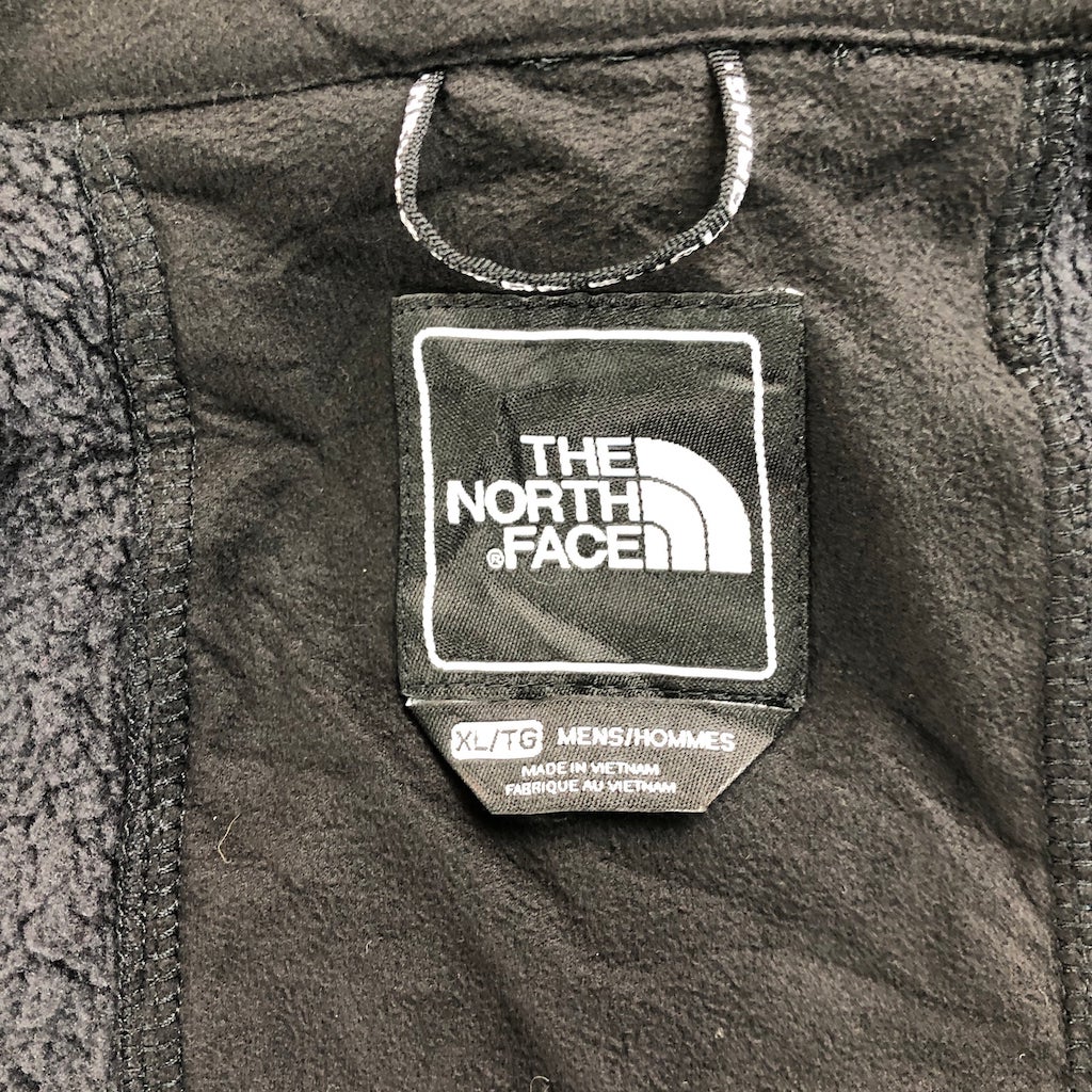 THE NORTH FACE ノースフェイス ナイロン ジップアップパーカーXL