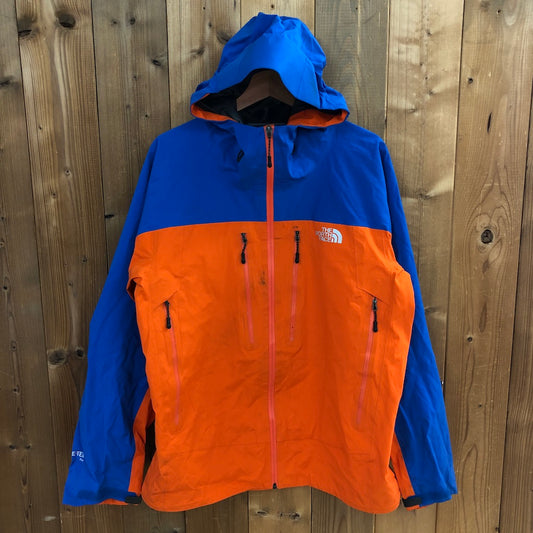 THE NORTH FACE ザ・ノース・フェイス マウンテンパーカー SUMMIT SERIES GORE-TEX Pro ゴアテックスプロ フルジップ ジップアップ
