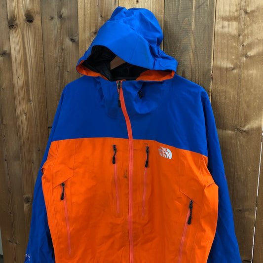 THE NORTH FACE ザ・ノース・フェイス マウンテンパーカー SUMMIT SERIES GORE-TEX Pro ゴアテックスプロ フルジップ ジップアップ