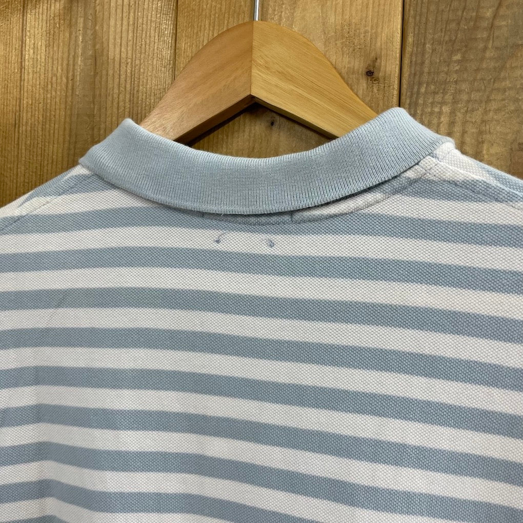 Polo Ralph Lauren ポロラルフローレン ポロシャツ CUSTOM FIT カスタムフィット ボーダー 半袖