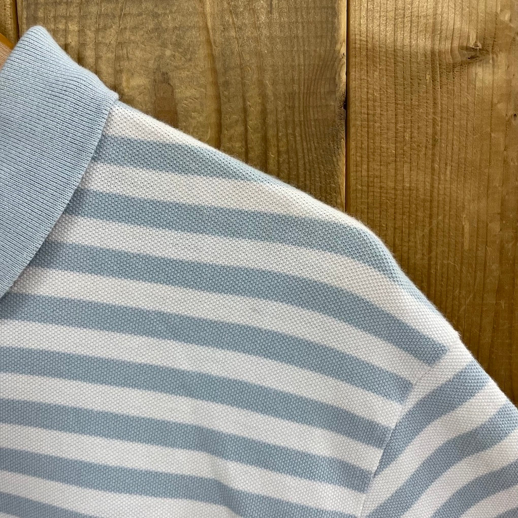 Polo Ralph Lauren ポロラルフローレン ポロシャツ CUSTOM FIT カスタムフィット ボーダー 半袖