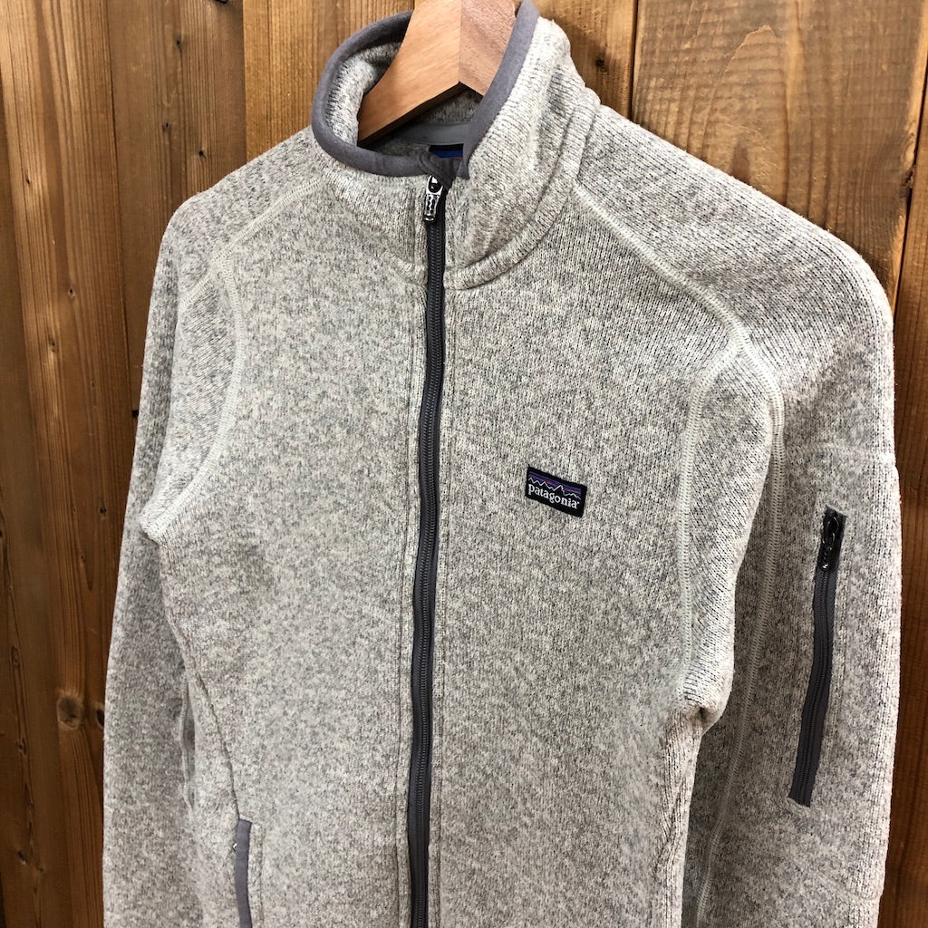 patagonia パタゴニア ベターセーター フリースジャケット ジップアップ フルジップ 25541FA11