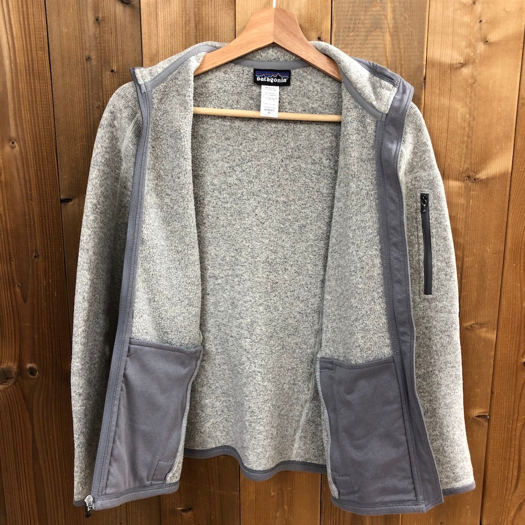 patagonia パタゴニア ベターセーター フリースジャケット ジップアップ フルジップ 25541FA11