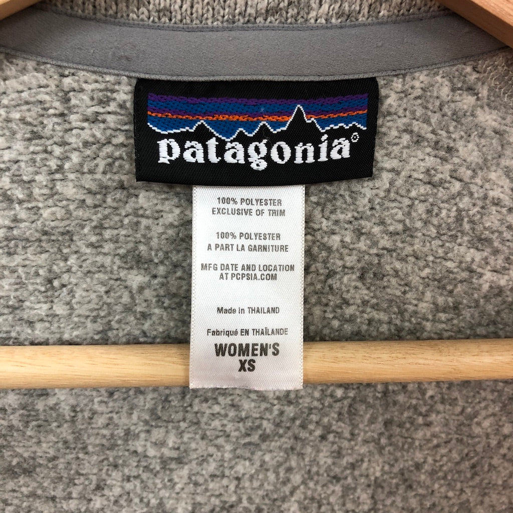 patagonia パタゴニア ベターセーター フリースジャケット ジップアップ フルジップ 25541FA11