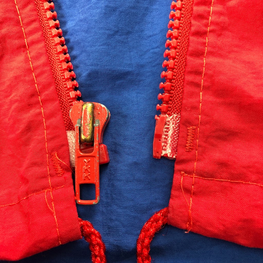 80s vintage 紺タグ NIKE ナイキ ナイロンパーカー ジップアップ