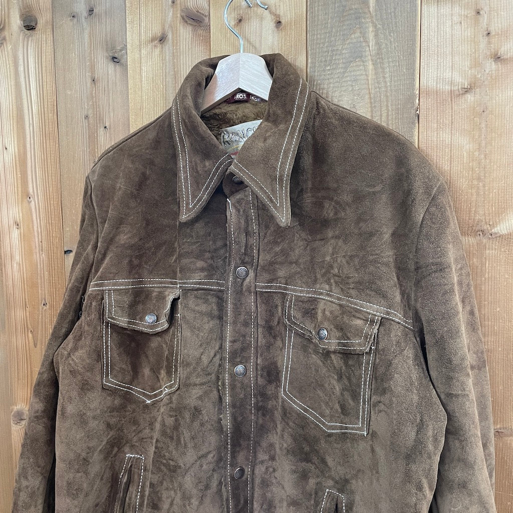 再再販 70s 楽天市場】Schott 【lay1269D】 ショット ムートン