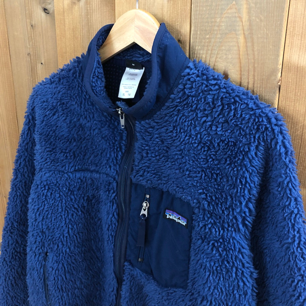 patagonia パタゴニア クラシックレトロx ボアフリースジャケット