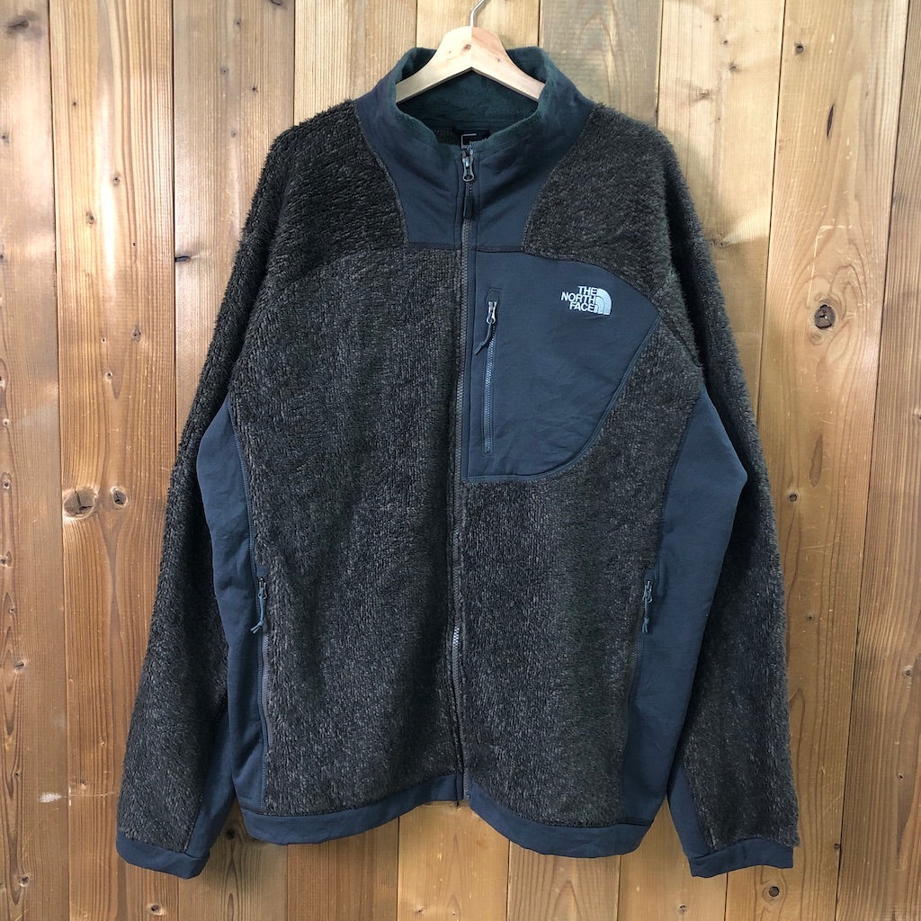 THE NORTH FACE ザ・ノース・フェイス グリズリーパックジャケット フリースジャケット POLARTEC ポーラテック