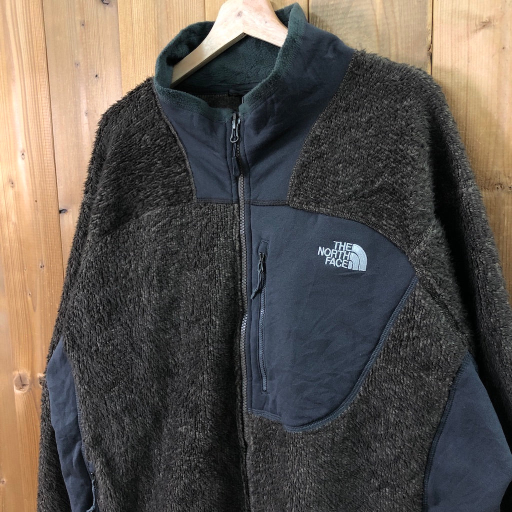THE NORTH FACE ザ・ノース・フェイス グリズリーパックジャケット フリースジャケット POLARTEC ポーラテック