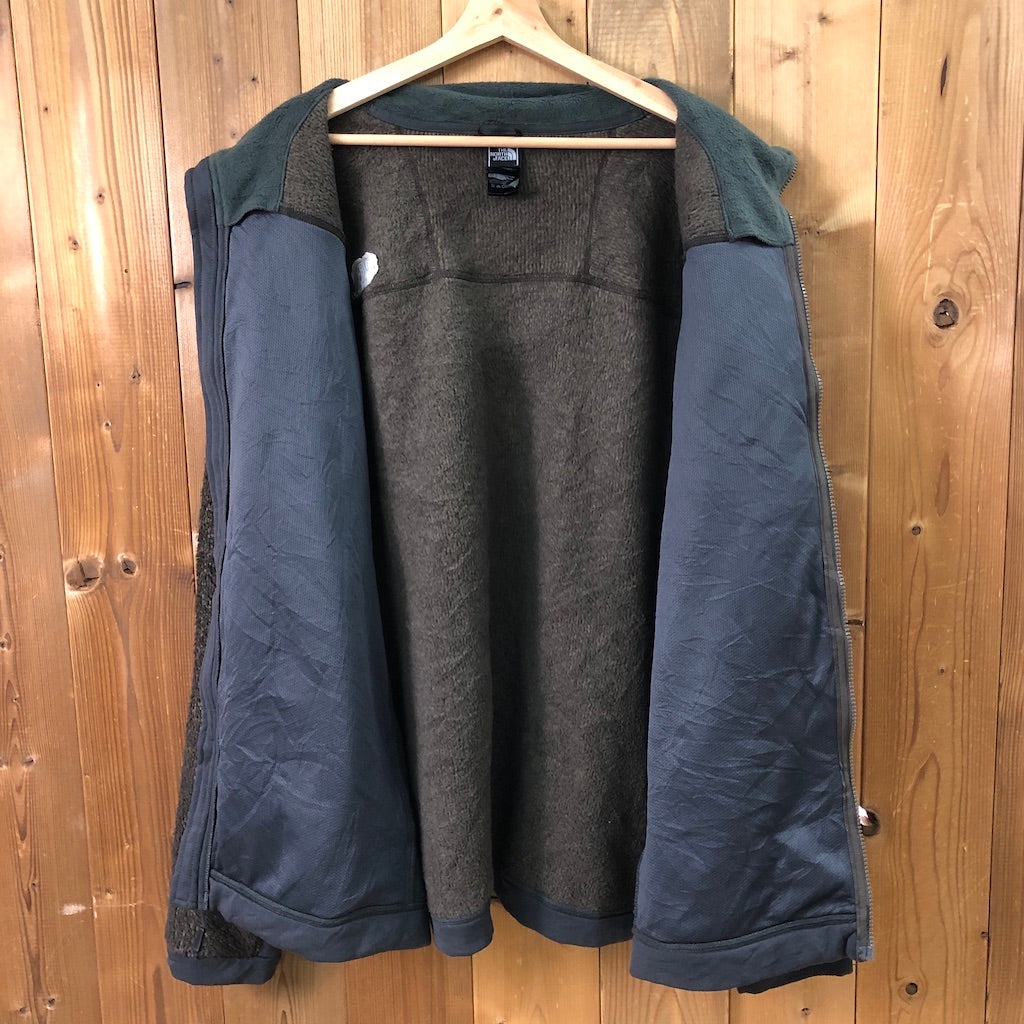 THE NORTH FACE ザ・ノース・フェイス グリズリーパックジャケット フリースジャケット POLARTEC ポーラテック