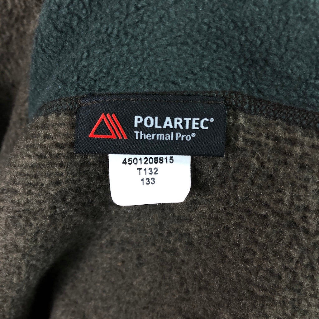 THE NORTH FACE ザ・ノース・フェイス グリズリーパックジャケット フリースジャケット POLARTEC ポーラテック