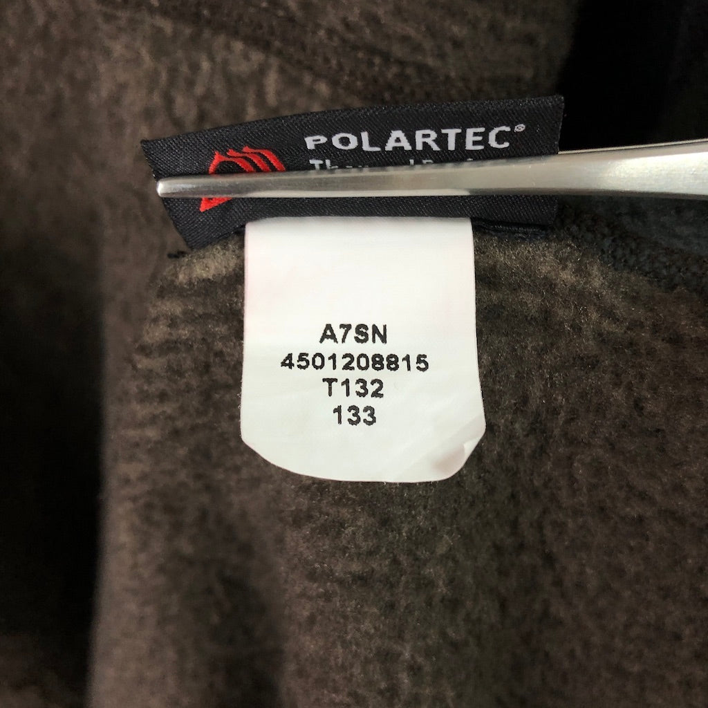 THE NORTH FACE ザ・ノース・フェイス グリズリーパックジャケット フリースジャケット POLARTEC ポーラテック