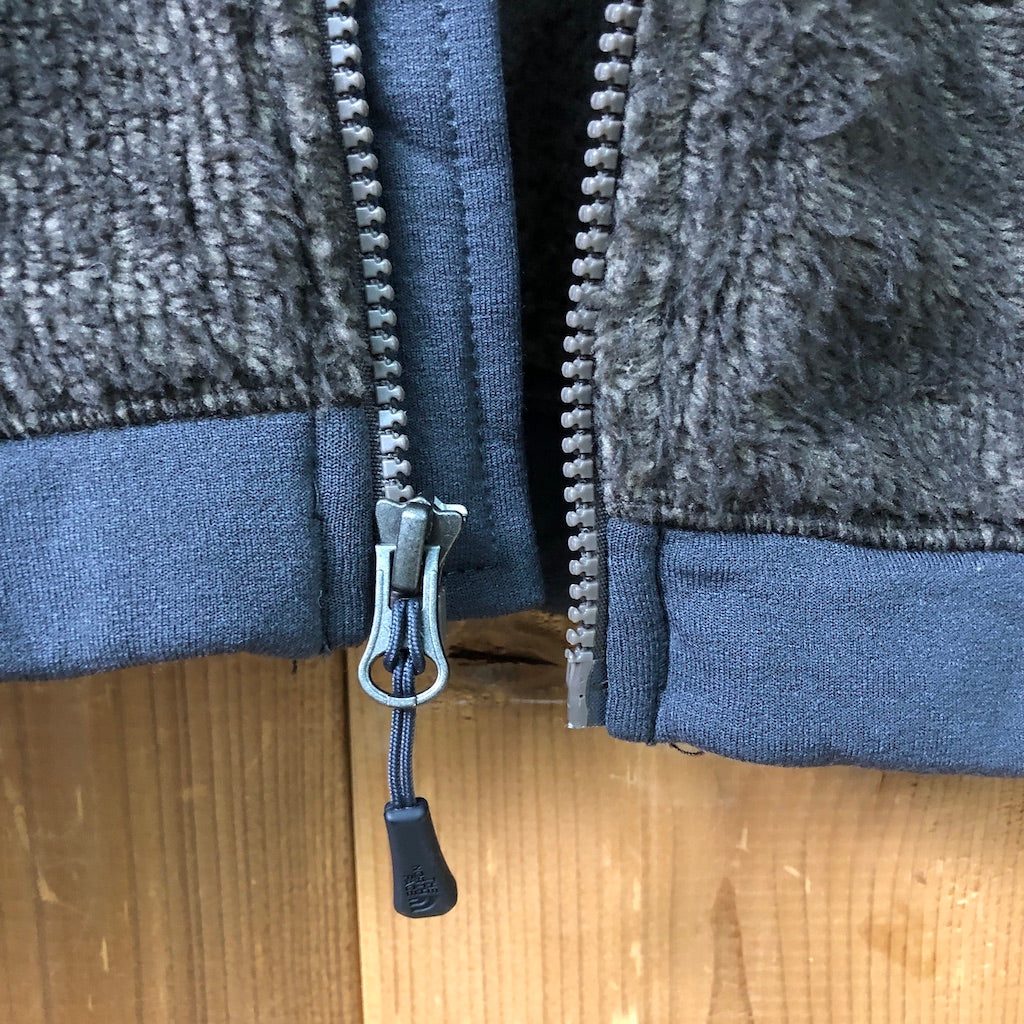 THE NORTH FACE ザ・ノース・フェイス グリズリーパックジャケット フリースジャケット POLARTEC ポーラテック