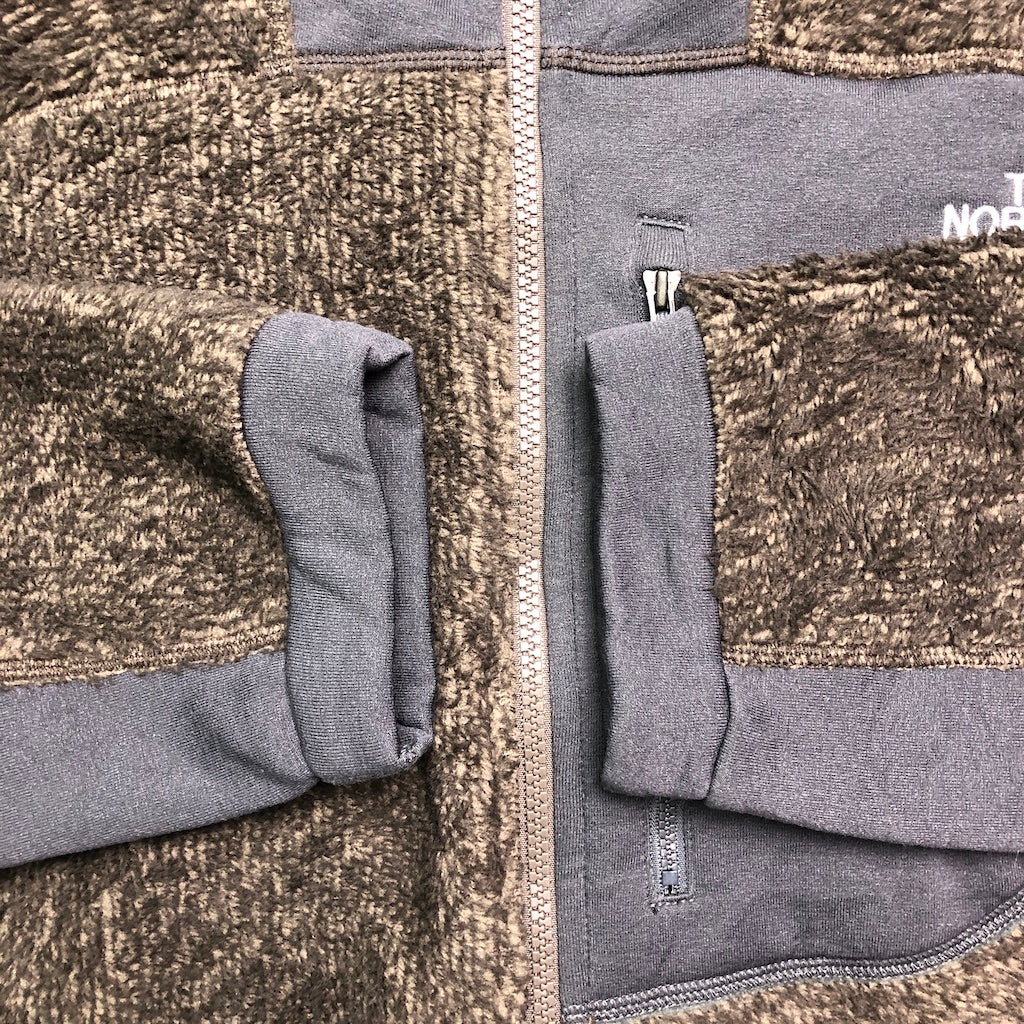 THE NORTH FACE ザ・ノース・フェイス グリズリーパックジャケット フリースジャケット POLARTEC ポーラテック