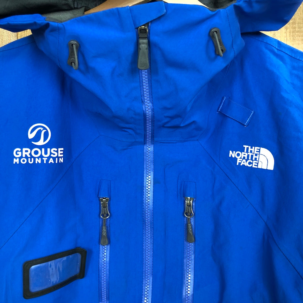 THE NORTH FACE ノースフェイス マウンテンプロジャケット マウンテンパーカー GORE-TEX ゴアテックス grouse mountain