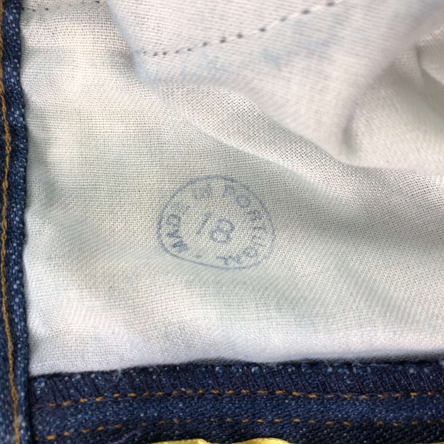 90s vintage Wrangler ラングラー  フレアデニム デニムパンツ ロングパンツ ジーンズ ジーパン