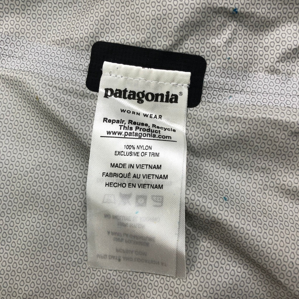 patagonia パタゴニア トレントシェルジャケット マウンテンパーカー ナイロンジャケット STY83807 SP18