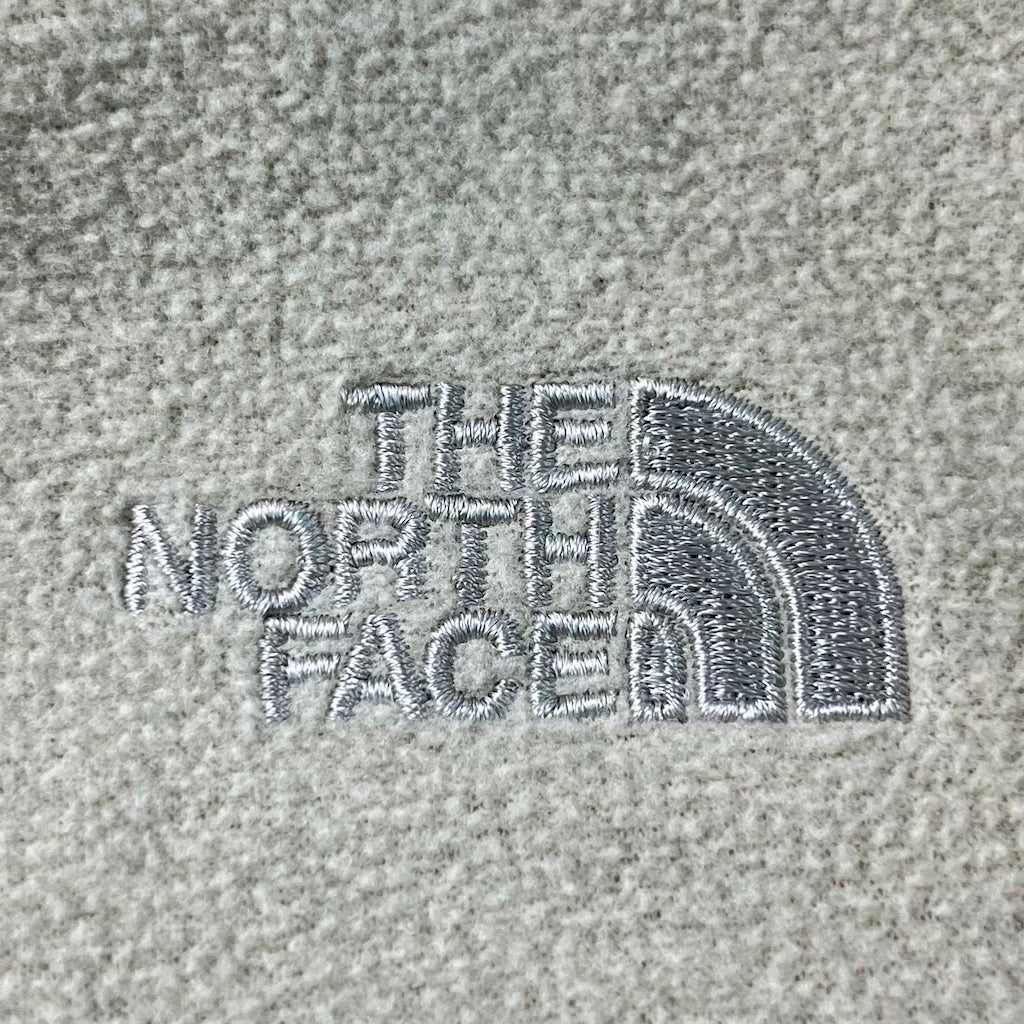 THE NORTH FACE ノースフェイス マイクロフリース フーディー ワンポイントロゴ