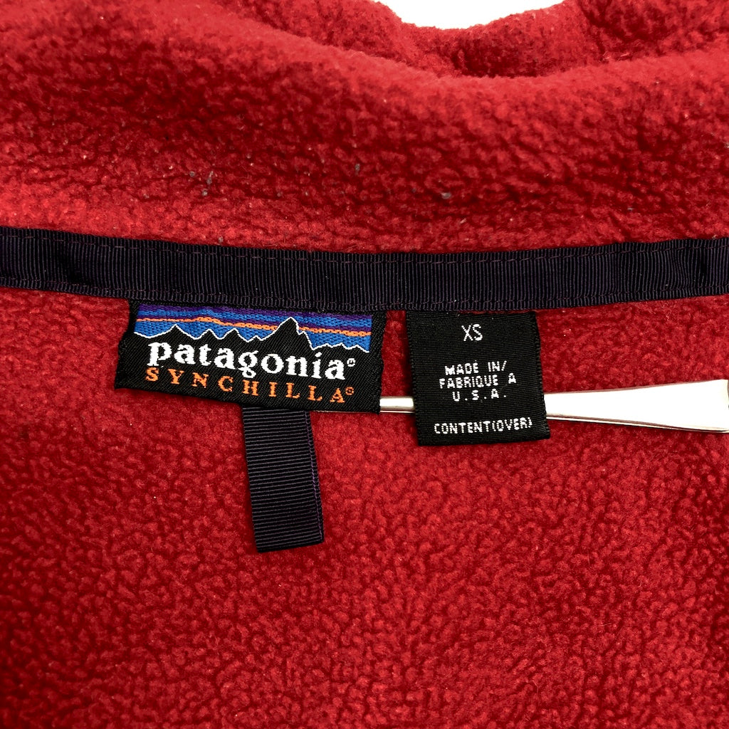 90's patagonia SYNCHILLA アメリカ製